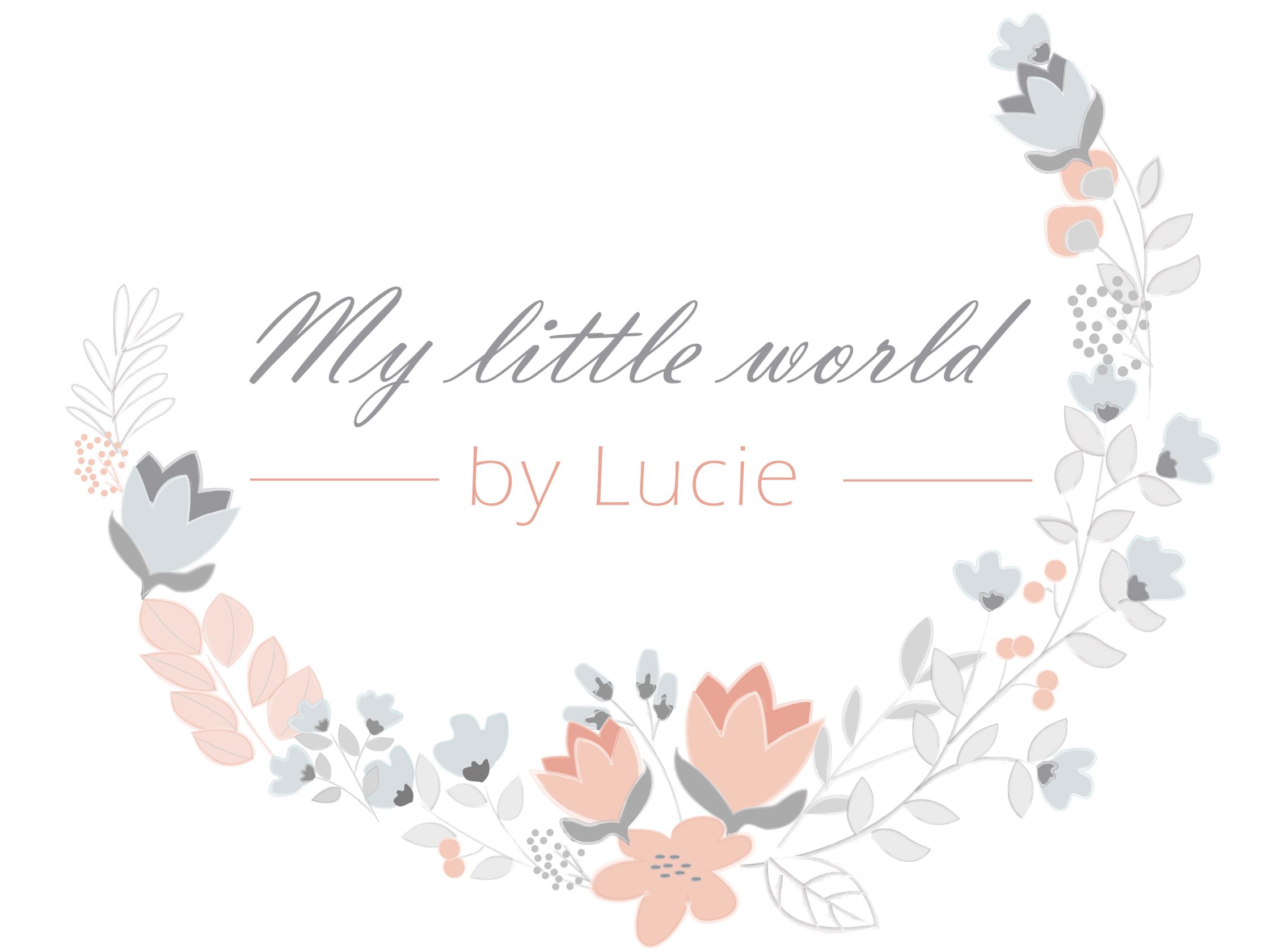 My little world – by Lucie
